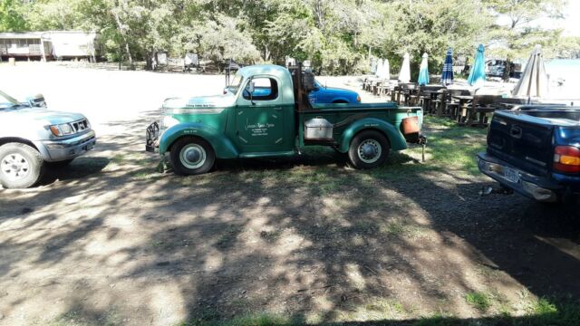 Rat Rod / Hot Rod 1939 International pickup truck 1939 International Harvester 1000D