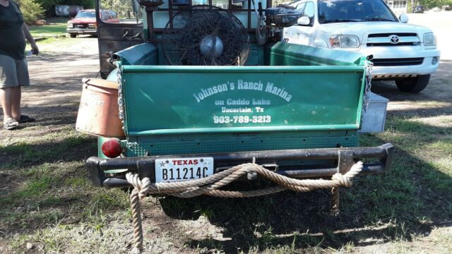 1939 International Harvester 1000D - photo 3