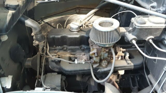 1939 International Harvester 1000D - photo 4