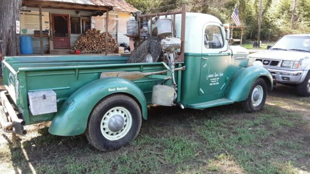 1939 International Harvester 1000D - photo 5