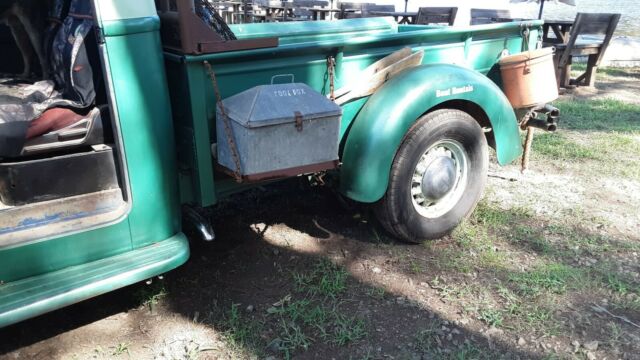 1939 International Harvester 1000D - photo 6
