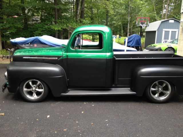 1951 Ford F-100 - photo 3