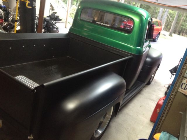1951 Ford F-100 - photo 6