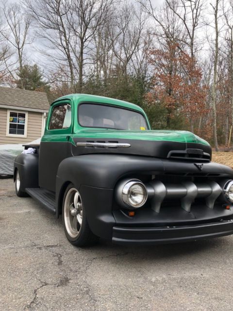 1951 Ford F-100 - photo 7