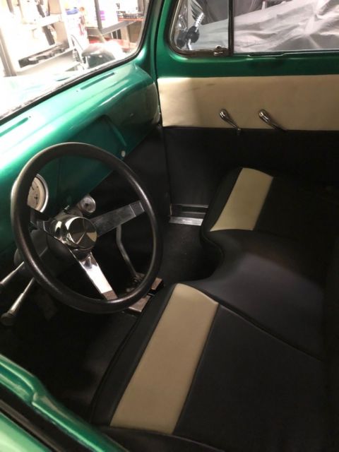 1951 Ford F-100 - photo 8