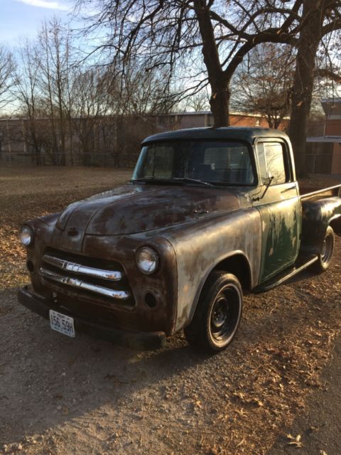 1956 Dodge Other Pickups - photo 2