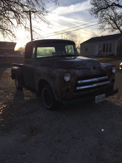 1956 Dodge Other Pickups - photo 3