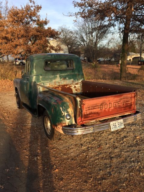 1956 Dodge Other Pickups - photo 5