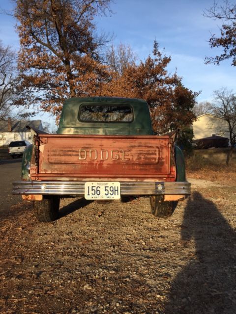 1956 Dodge Other Pickups - photo 6