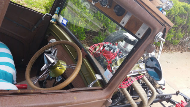 1927 Ford Model T Tall T Coupe - photo 8
