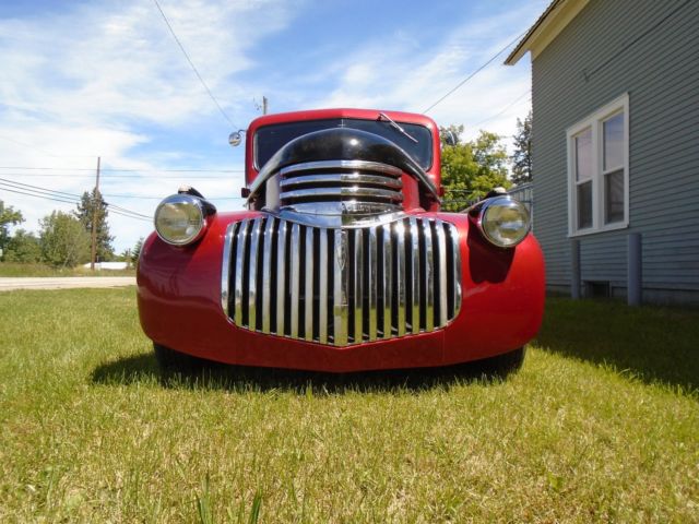Rat Rod Hot Rod Street Rod Other Pickups Panel Truck Sedan Delivery coe 1941 Chevrolet Other Pickups Flatbed