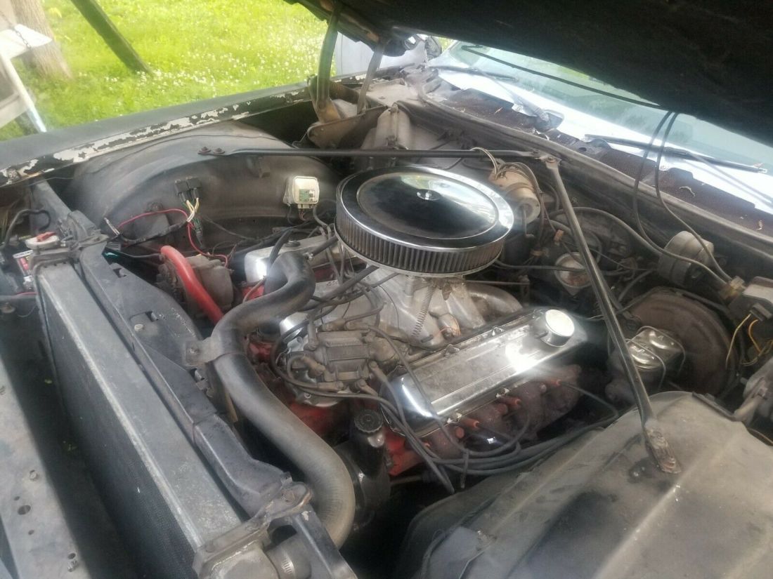 1969 Cadillac DeVille - photo 10