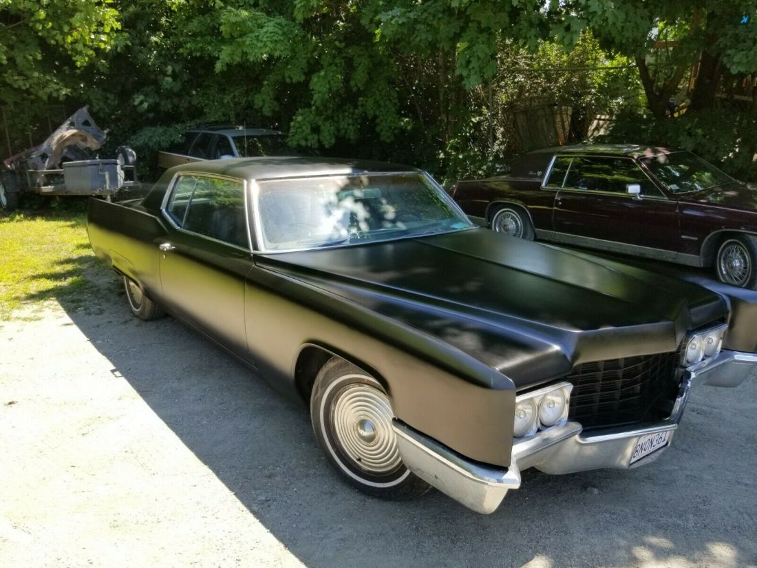 1969 Cadillac DeVille - photo 11