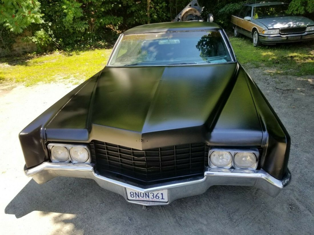 1969 Cadillac DeVille - photo 3