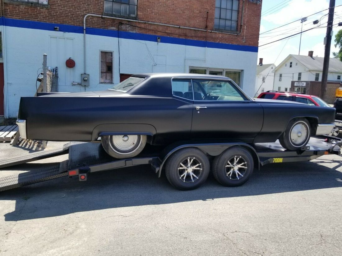 1969 Cadillac DeVille - photo 5