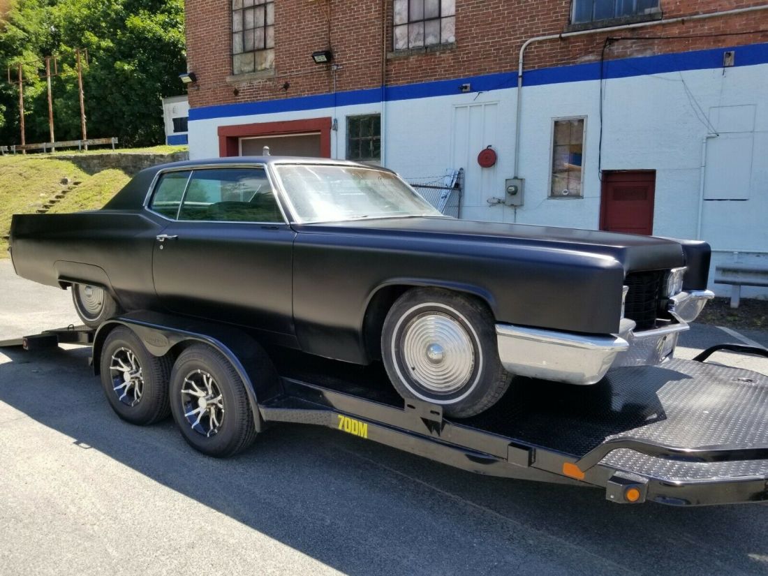 1969 Cadillac DeVille - photo 7