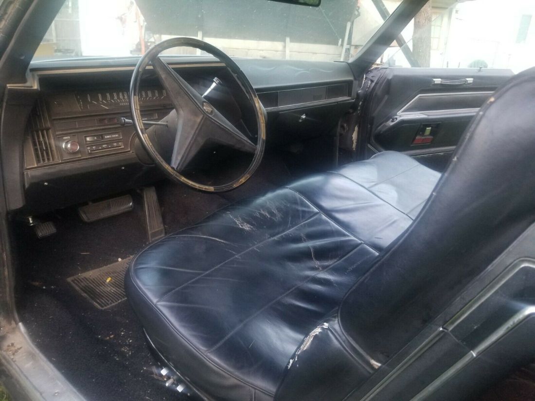 1969 Cadillac DeVille - photo 8