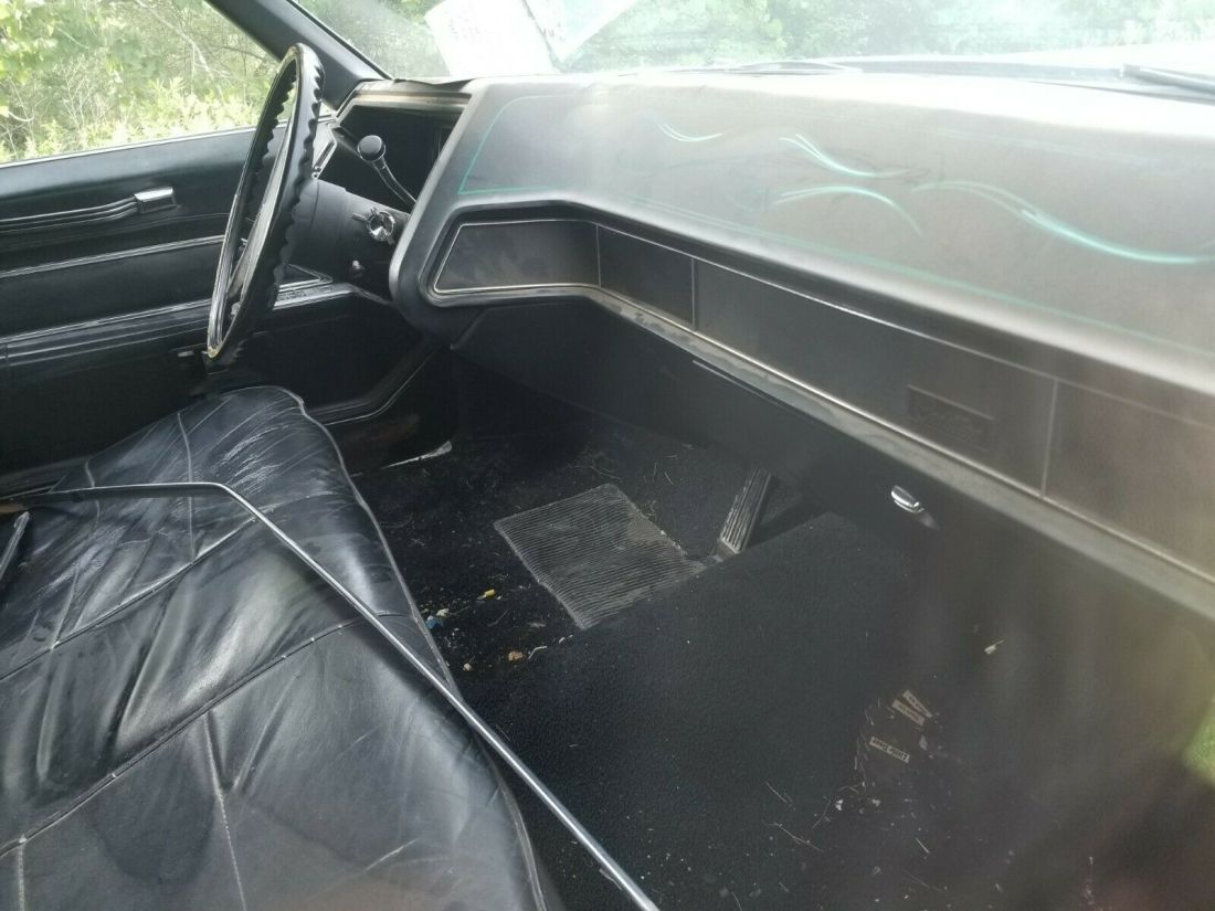 1969 Cadillac DeVille - photo 9