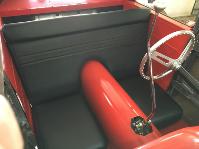 1930 Ford Model A Tudor Sedan - photo 13
