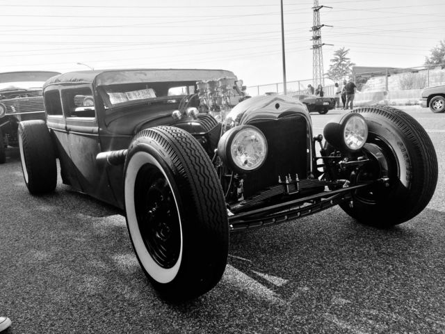 1930 Ford Model A Tudor Sedan - photo 7