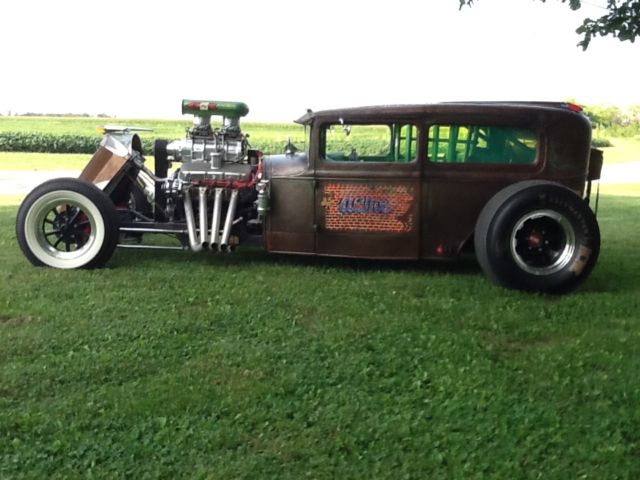 1929 Ford Model A - photo 2