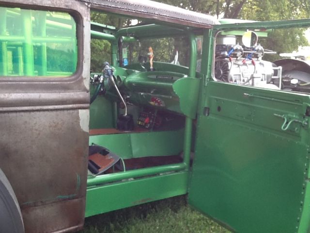 1929 Ford Model A - photo 6