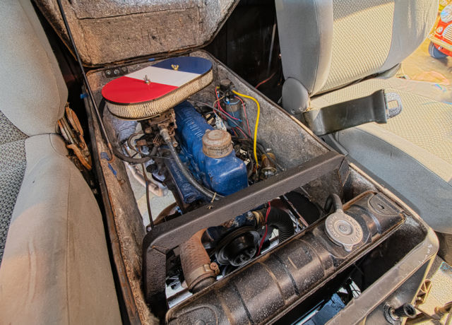 1966 Ford E-Series Van Econoline Pick Up - photo 4