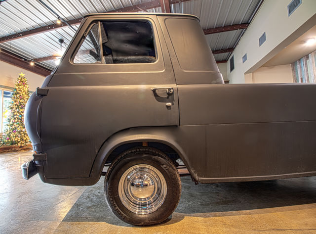 1966 Ford E-Series Van Econoline Pick Up - photo 8