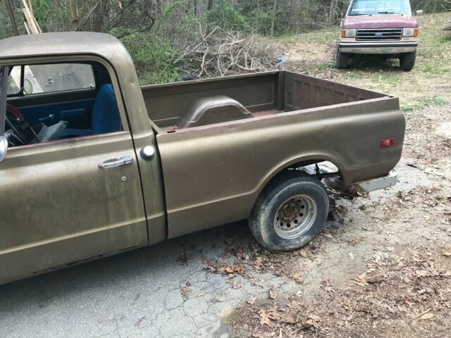 1970 Chevrolet C-10 - photo 2