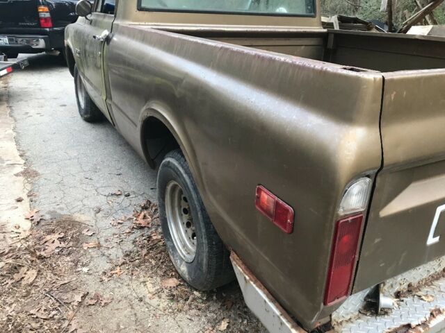 1970 Chevrolet C-10 - photo 3