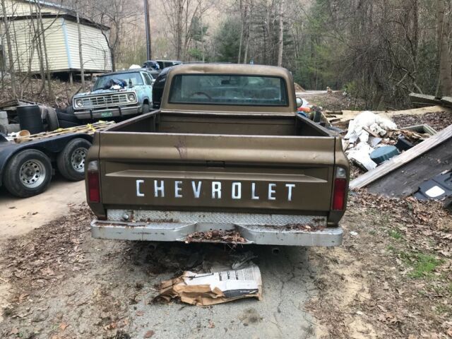 1970 Chevrolet C-10 - photo 4