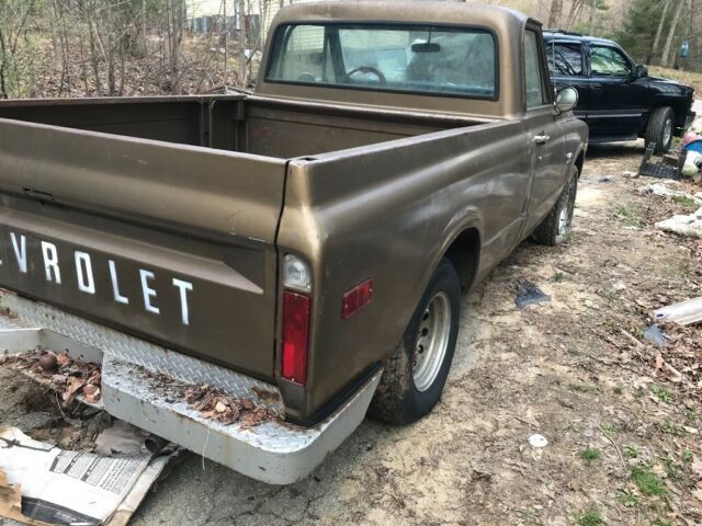 1970 Chevrolet C-10 - photo 5