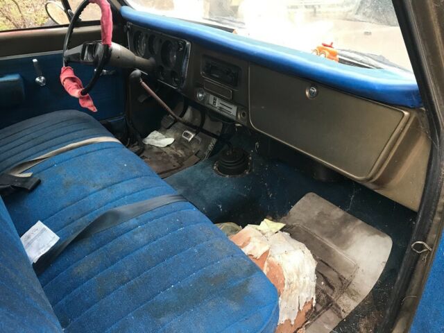 1970 Chevrolet C-10 - photo 6
