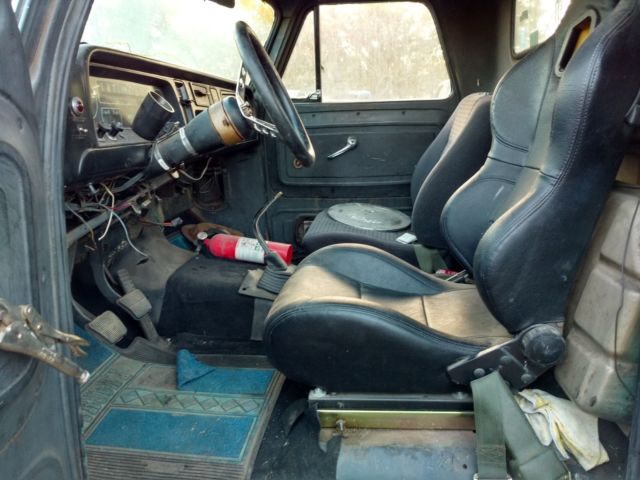 1964 Chevrolet C-10 - photo 10