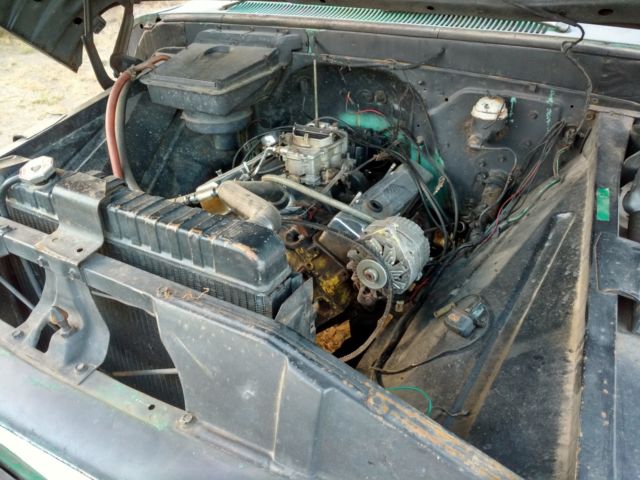 1964 Chevrolet C-10 - photo 12