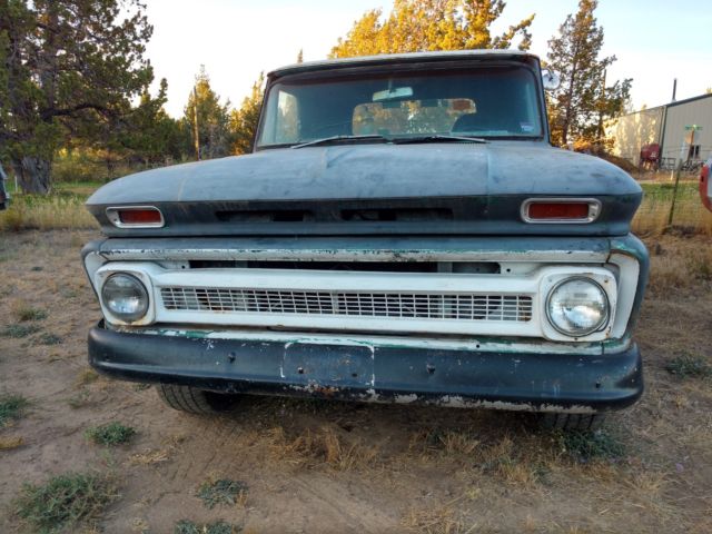 1964 Chevrolet C-10 - photo 3