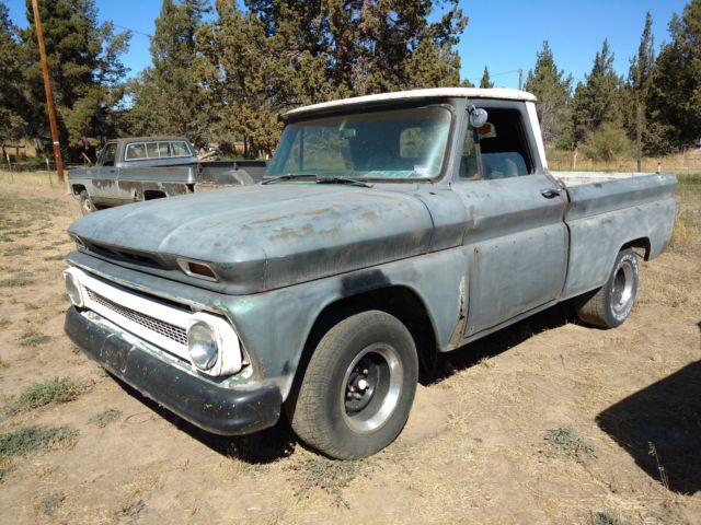 1964 Chevrolet C-10 - photo 4