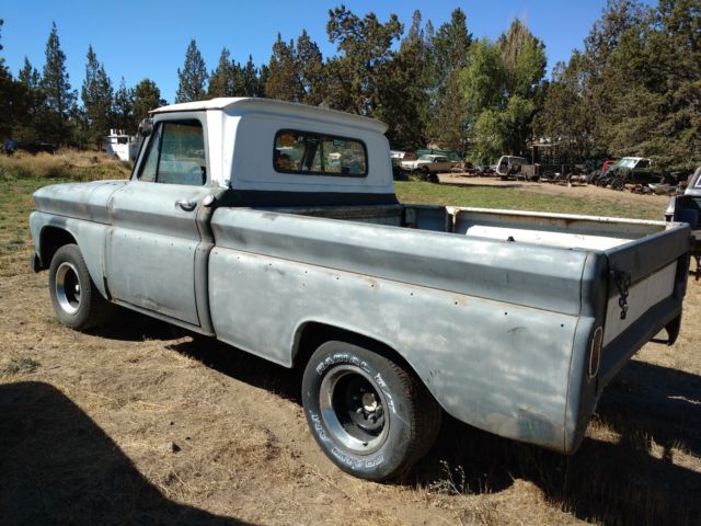 1964 Chevrolet C-10 - photo 5