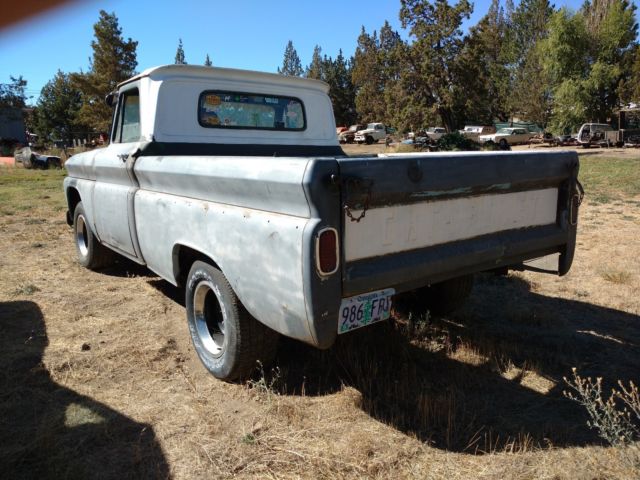 1964 Chevrolet C-10 - photo 6