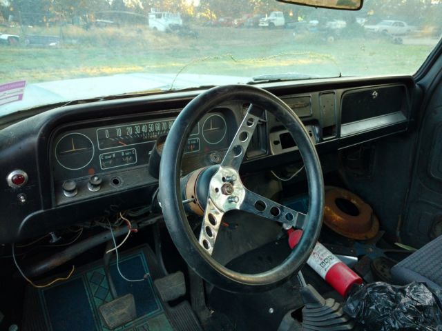 1964 Chevrolet C-10 - photo 7