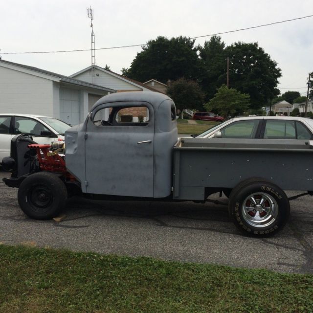 1948 Ford F-100 - photo 6
