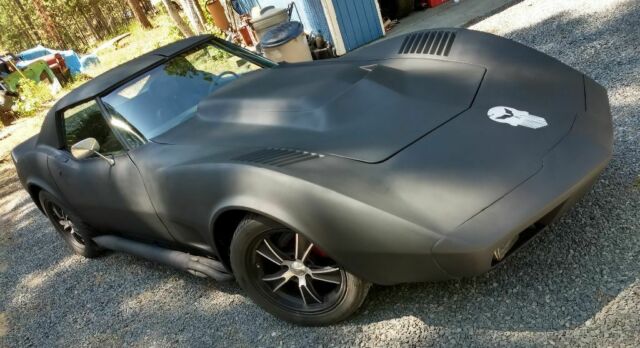 1975 Chevrolet Corvette Stingray