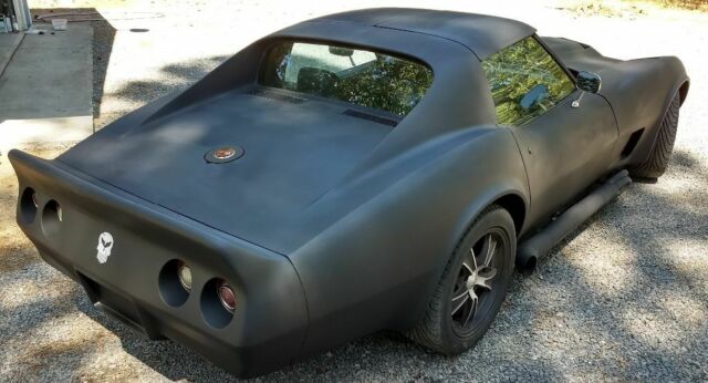 1975 Chevrolet Corvette Stingray - photo 2
