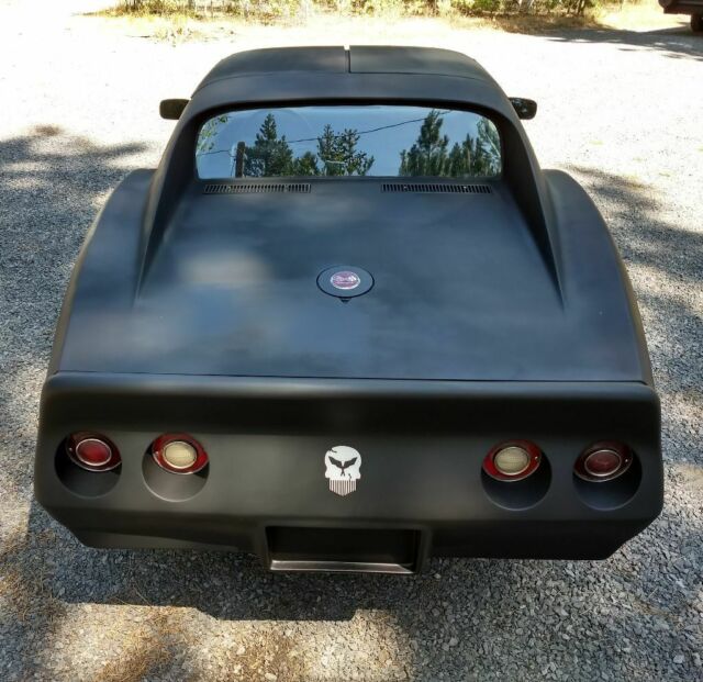 1975 Chevrolet Corvette Stingray - photo 3