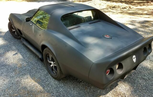 1975 Chevrolet Corvette Stingray - photo 4