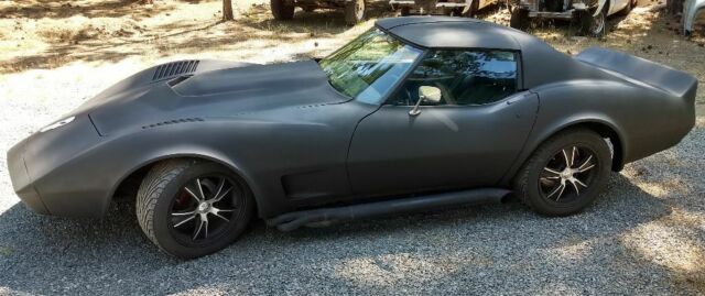 1975 Chevrolet Corvette Stingray - photo 5