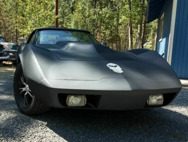 1975 Chevrolet Corvette Stingray - photo 7