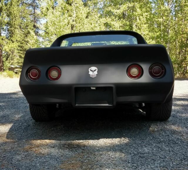 1975 Chevrolet Corvette Stingray - photo 8