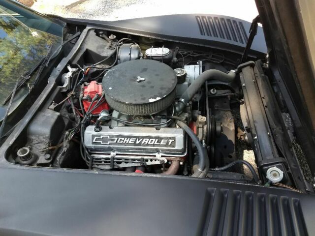 1975 Chevrolet Corvette Stingray - photo 9