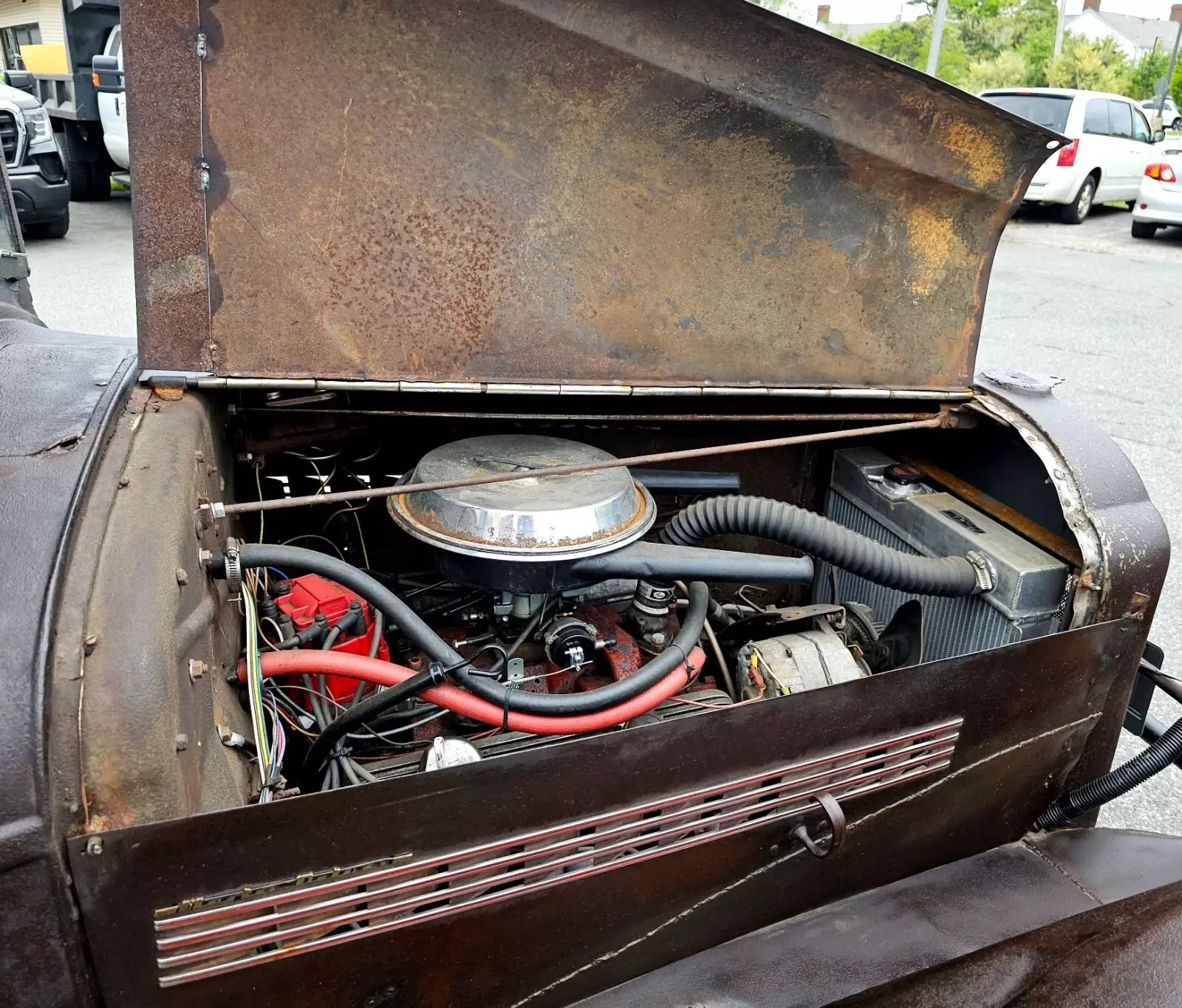 1928 Buick Rat Rod - photo 10